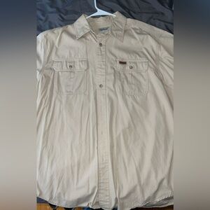Carhartt work shirt